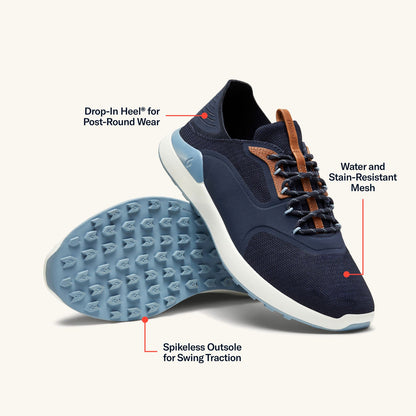 OluKai OluKai Kā‘anapali Men’s Golf Shoe for Men