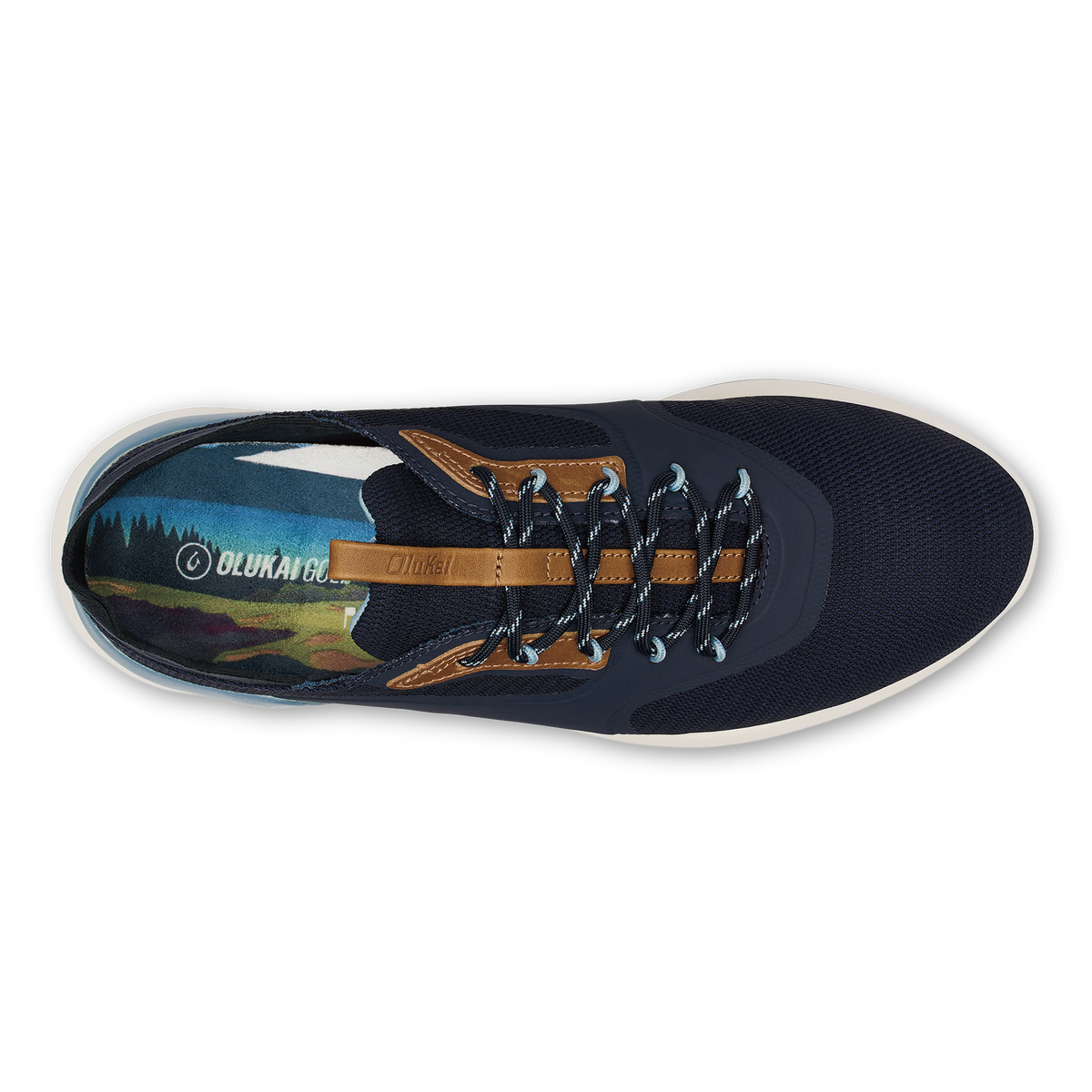 OluKai OluKai Kā‘anapali Men’s Golf Shoe for Men