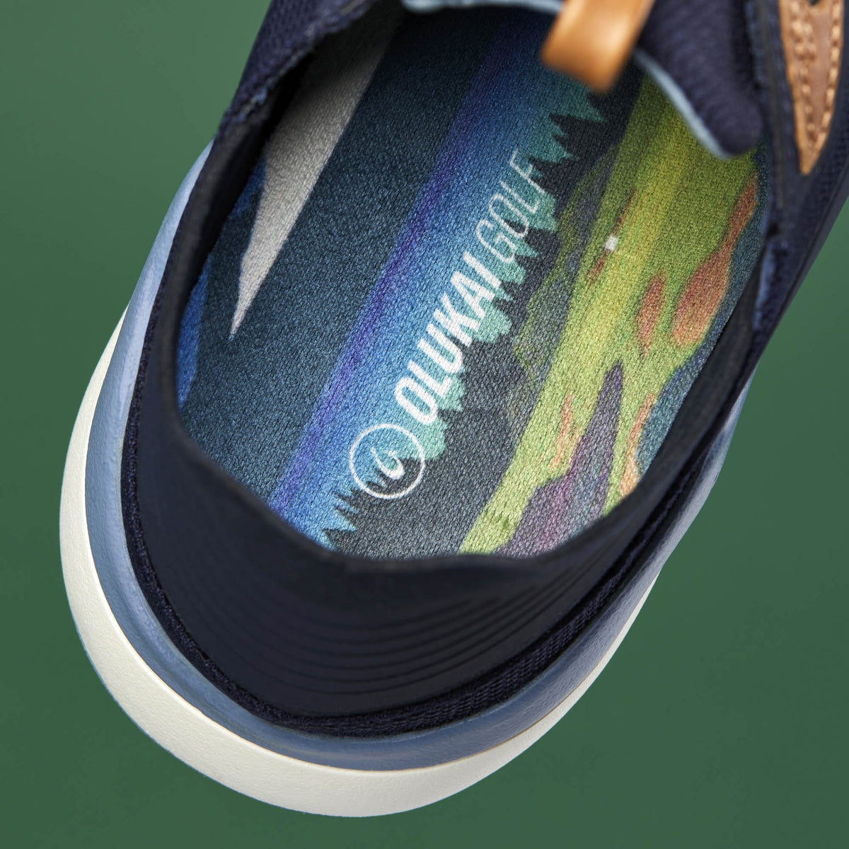 OluKai OluKai Kā‘anapali Men’s Golf Shoe for Men