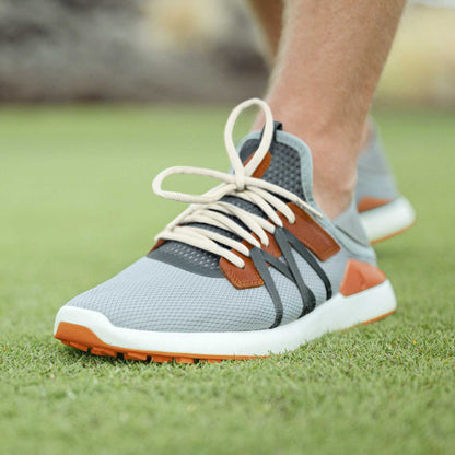 OluKai Manele Men’s Breathable Golf Shoes for Men