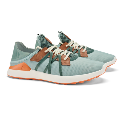 OluKai Manele Men’s Breathable Golf Shoes for Men