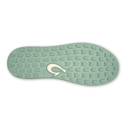 OluKai Wai‘alae Men’s Waterproof Leather Golf Shoes for Men