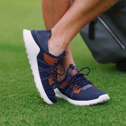 OluKai Manele Men’s Breathable Golf Shoes for Men