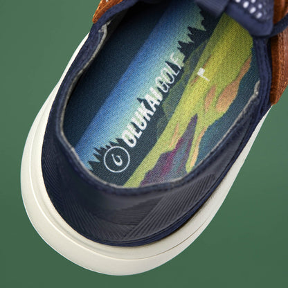 OluKai Manele Men’s Breathable Golf Shoes for Men