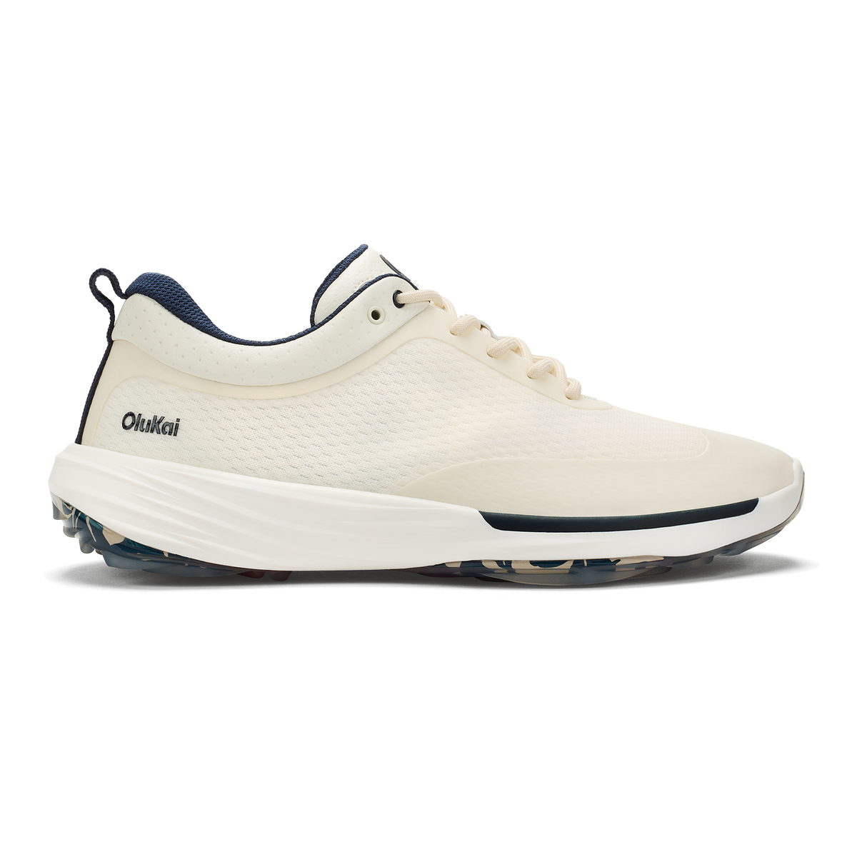 OluKai Mākena Men’s Waterproof Golf Shoes for Men