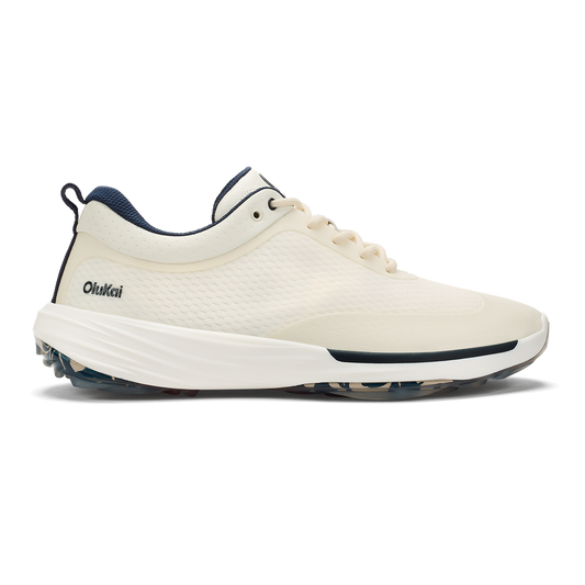 OluKai Mākena Men’s Waterproof Golf Shoes for Men