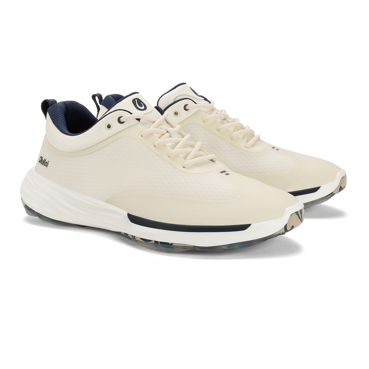 OluKai Mākena Men’s Waterproof Golf Shoes for Men