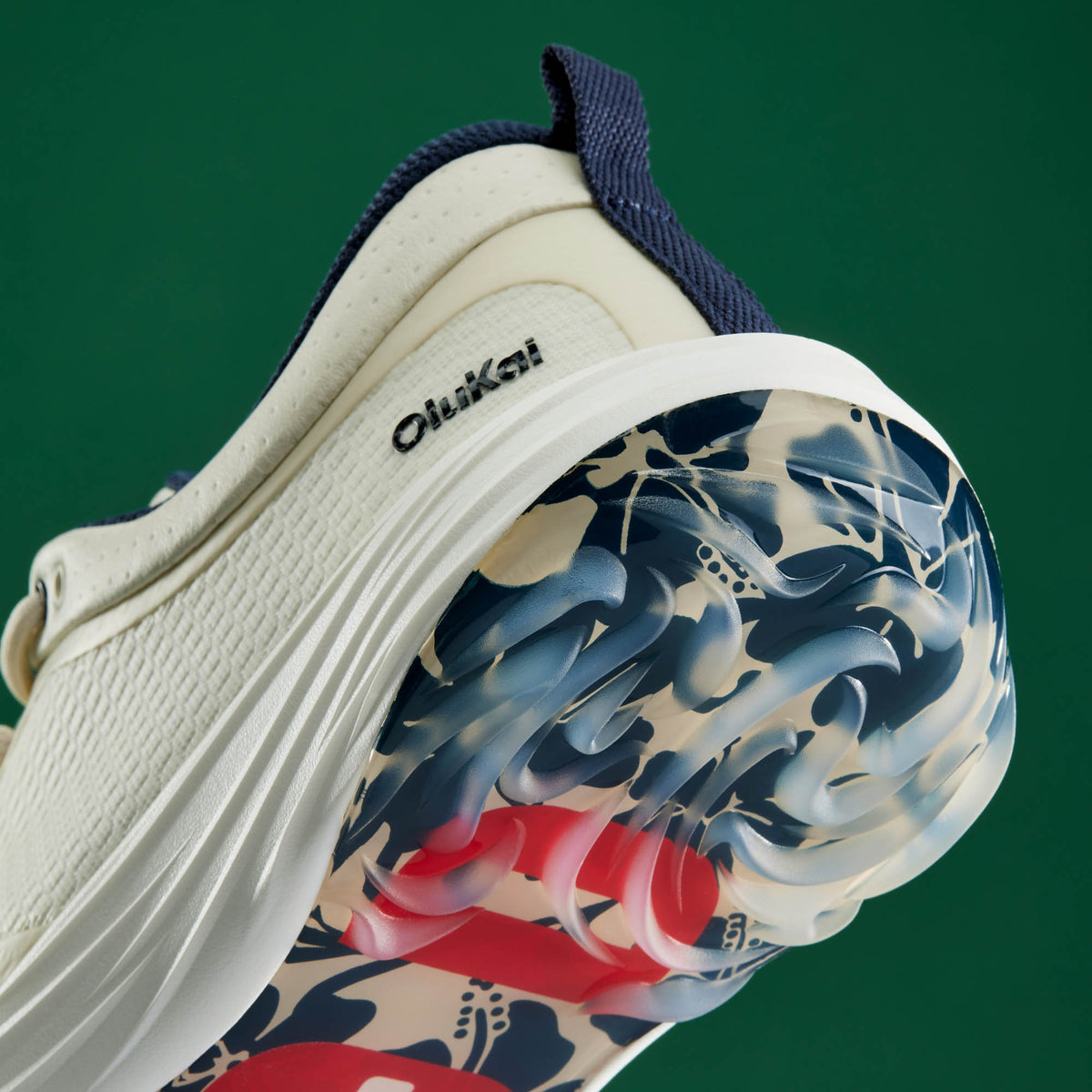 OluKai Mākena Men’s Waterproof Golf Shoes for Men