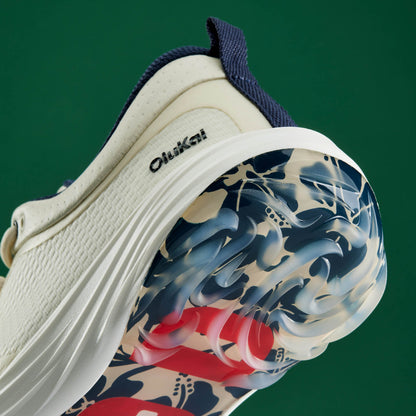 OluKai Mākena Men’s Waterproof Golf Shoes for Men
