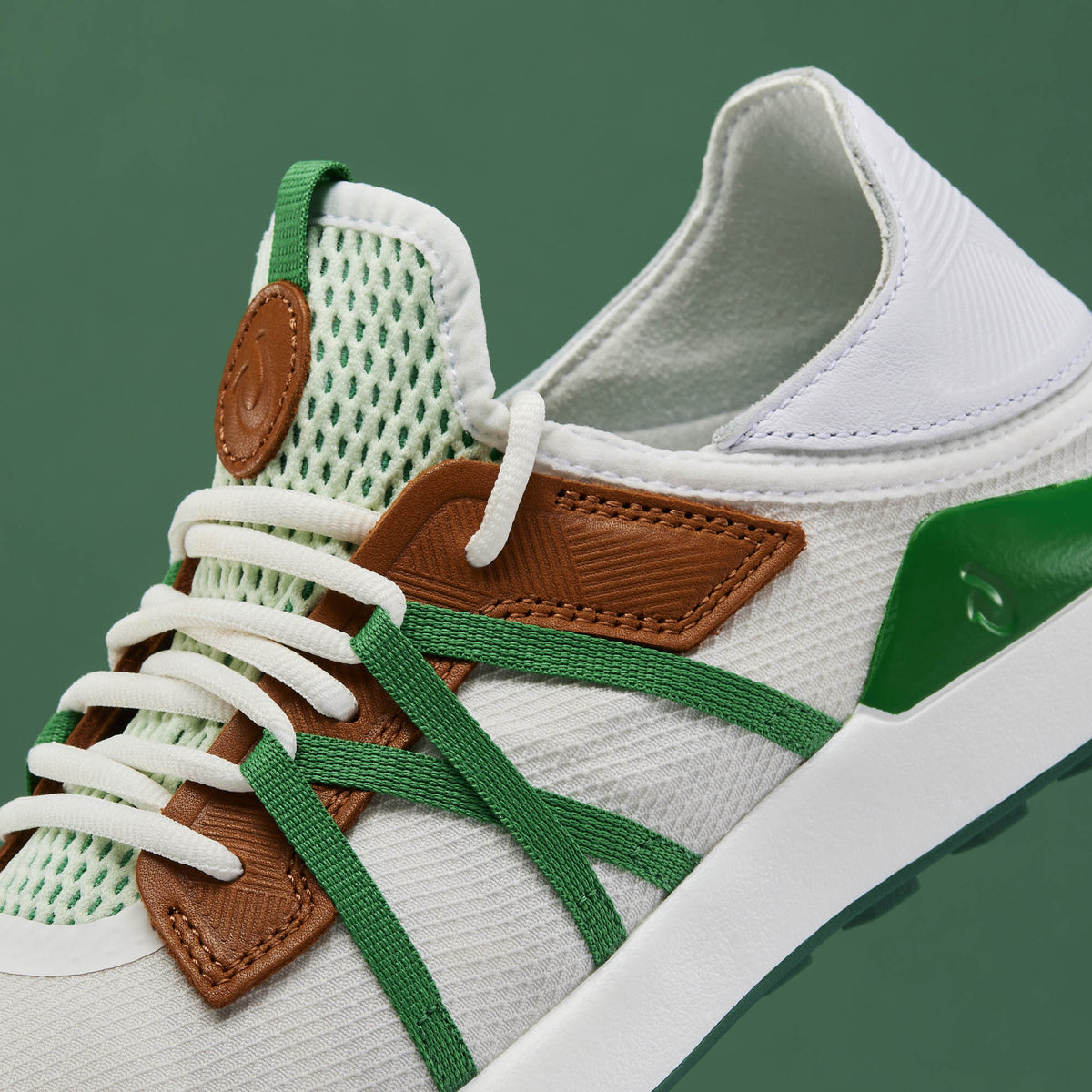 OluKai Manele Men’s Breathable Golf Shoes for Men
