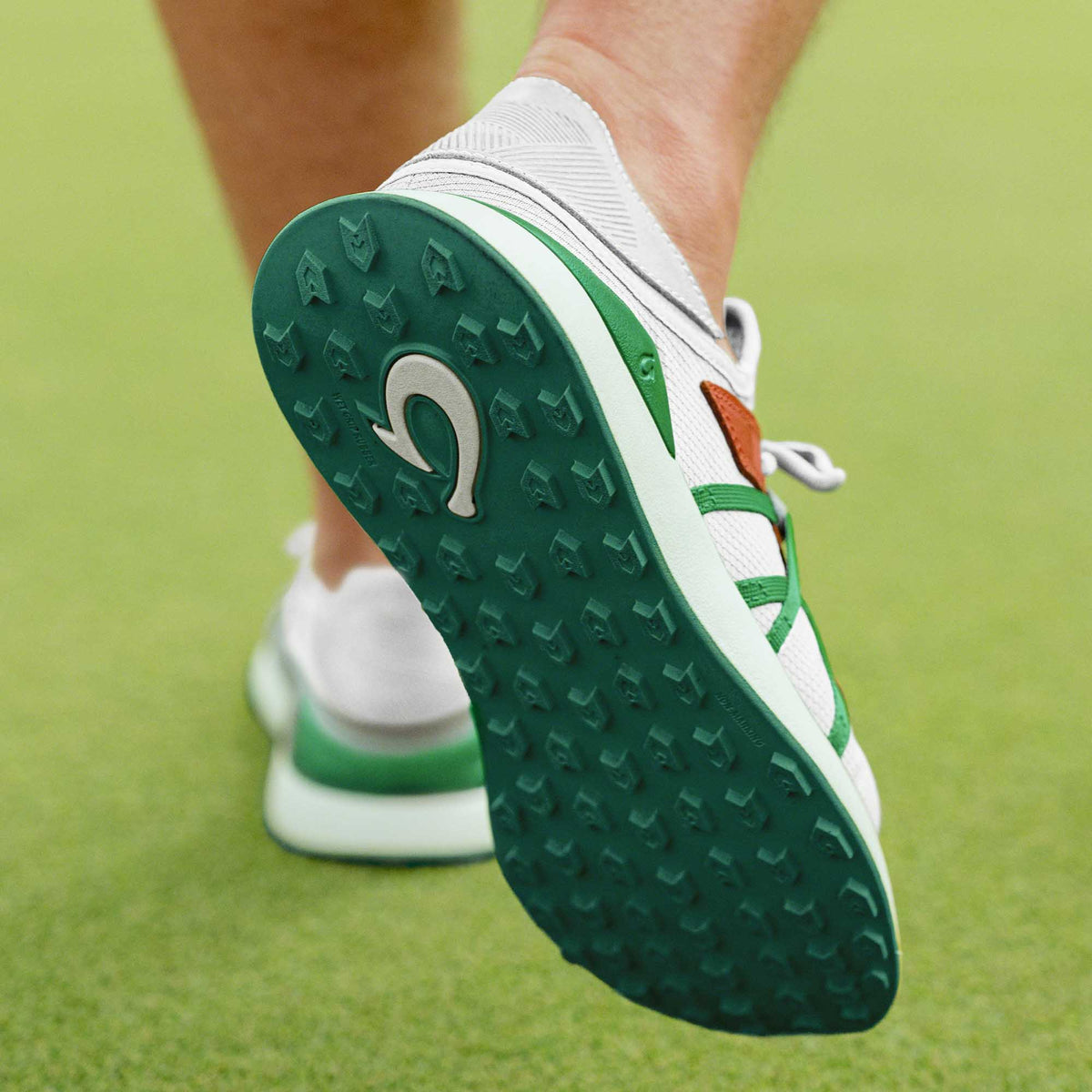 OluKai Manele Men’s Breathable Golf Shoes for Men