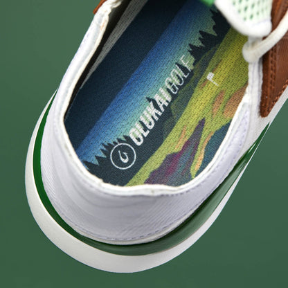 OluKai Manele Men’s Breathable Golf Shoes for Men