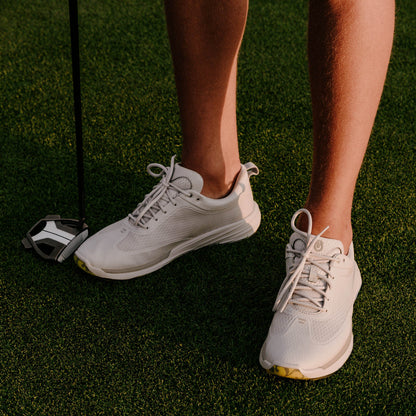 OluKai Mākena Men’s Waterproof Golf Shoes for Men