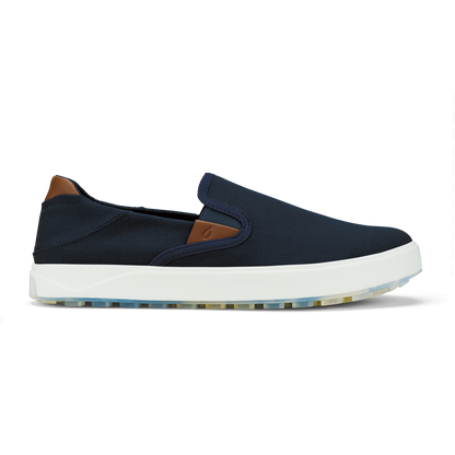 OluKai Wai‘alae Slip On Men’s Golf Shoes for Men