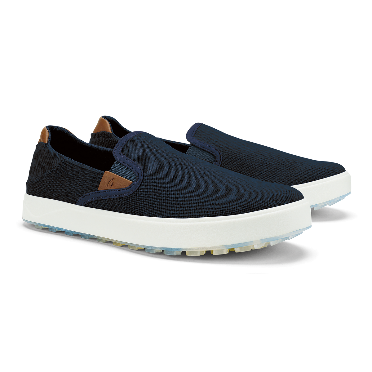 OluKai Wai‘alae Slip On Men’s Golf Shoes for Men