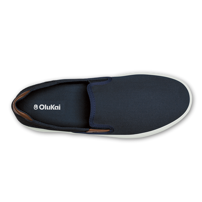 OluKai Wai‘alae Slip On Men’s Golf Shoes for Men