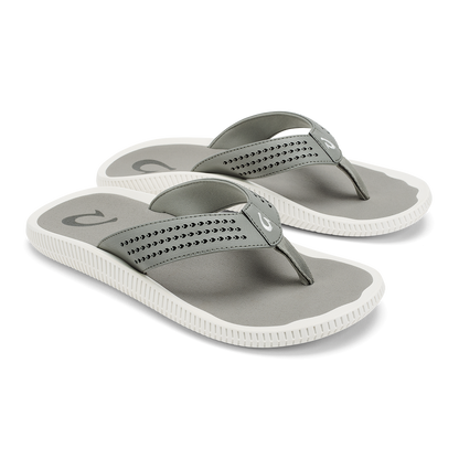 OluKai Ulele Golf Men’s Golf Sandals for Men