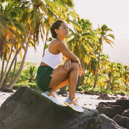 OluKai Wailuku Women’s Athletic Shoes for Women