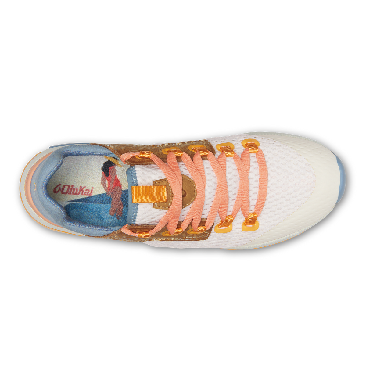 OluKai Wailuku Women’s Athletic Shoes for Women