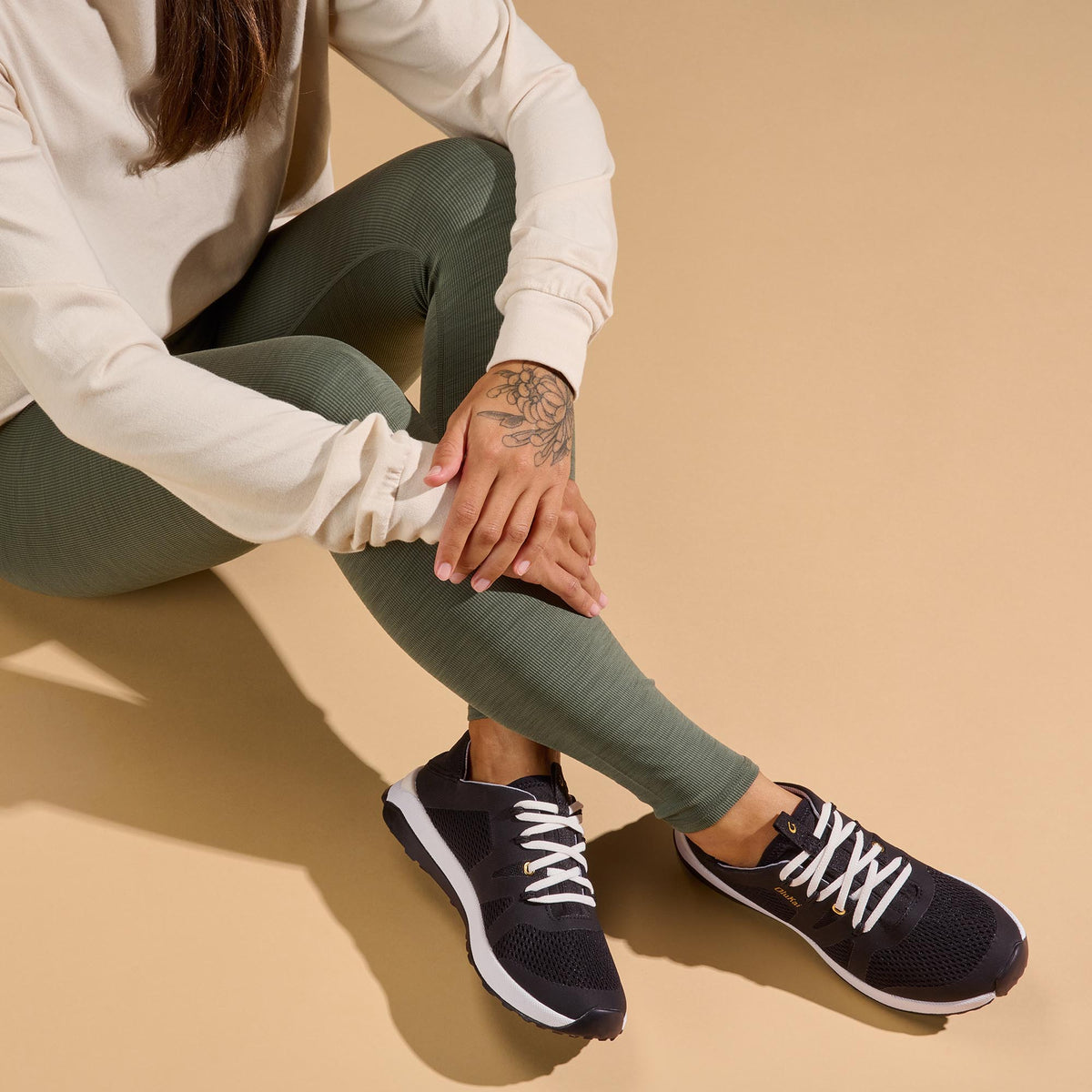 OluKai Huia Women’s Athleisure Shoes for Women