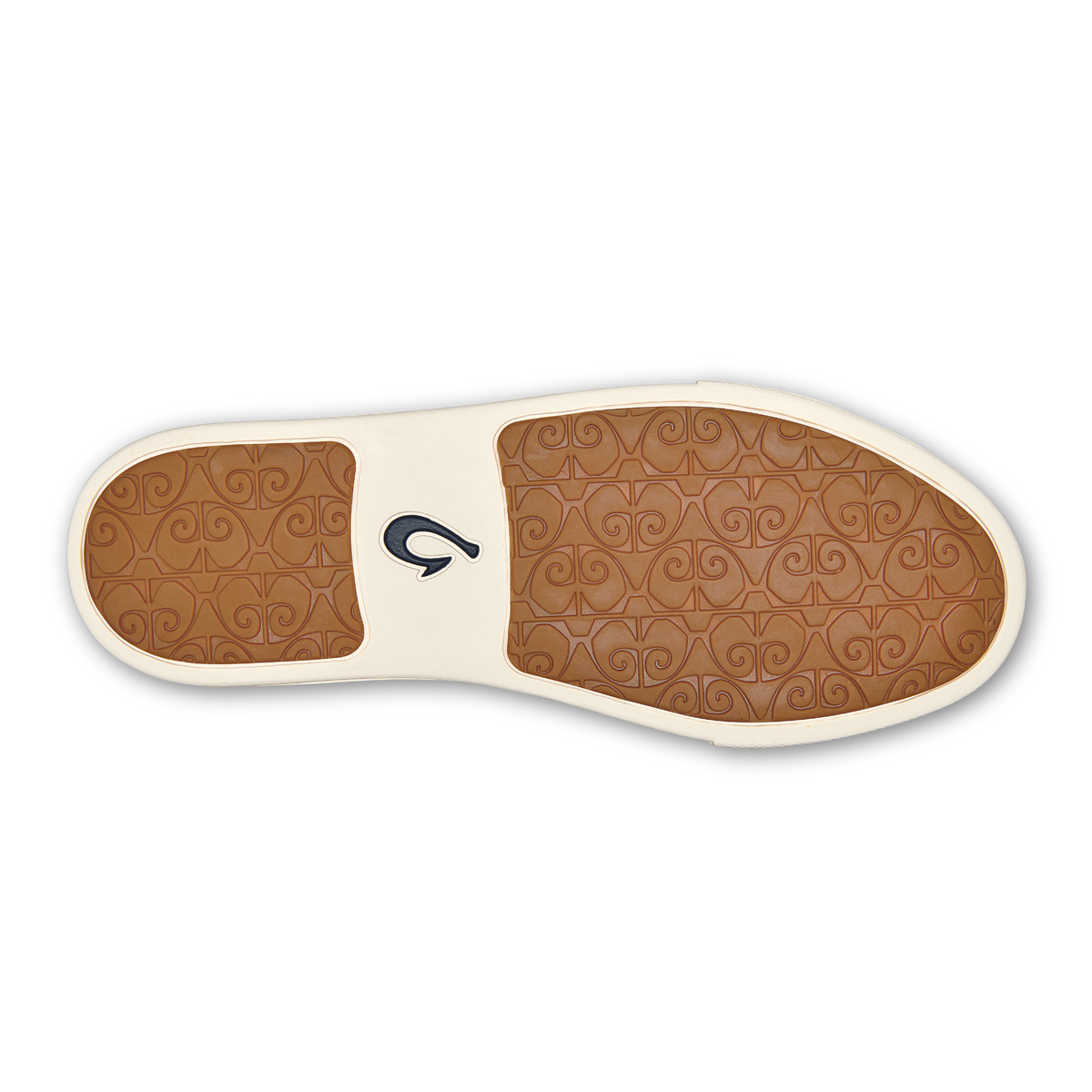 OluKai Pehuea Lī ‘Ili Women's Leather Sneakers for Women