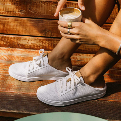 OluKai Pehuea Lī Women's Sneakers for Women
