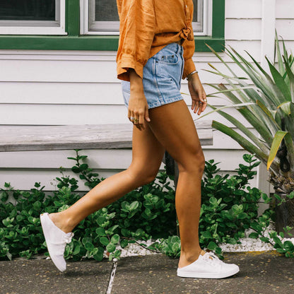 OluKai Pehuea Lī Women's Sneakers for Women
