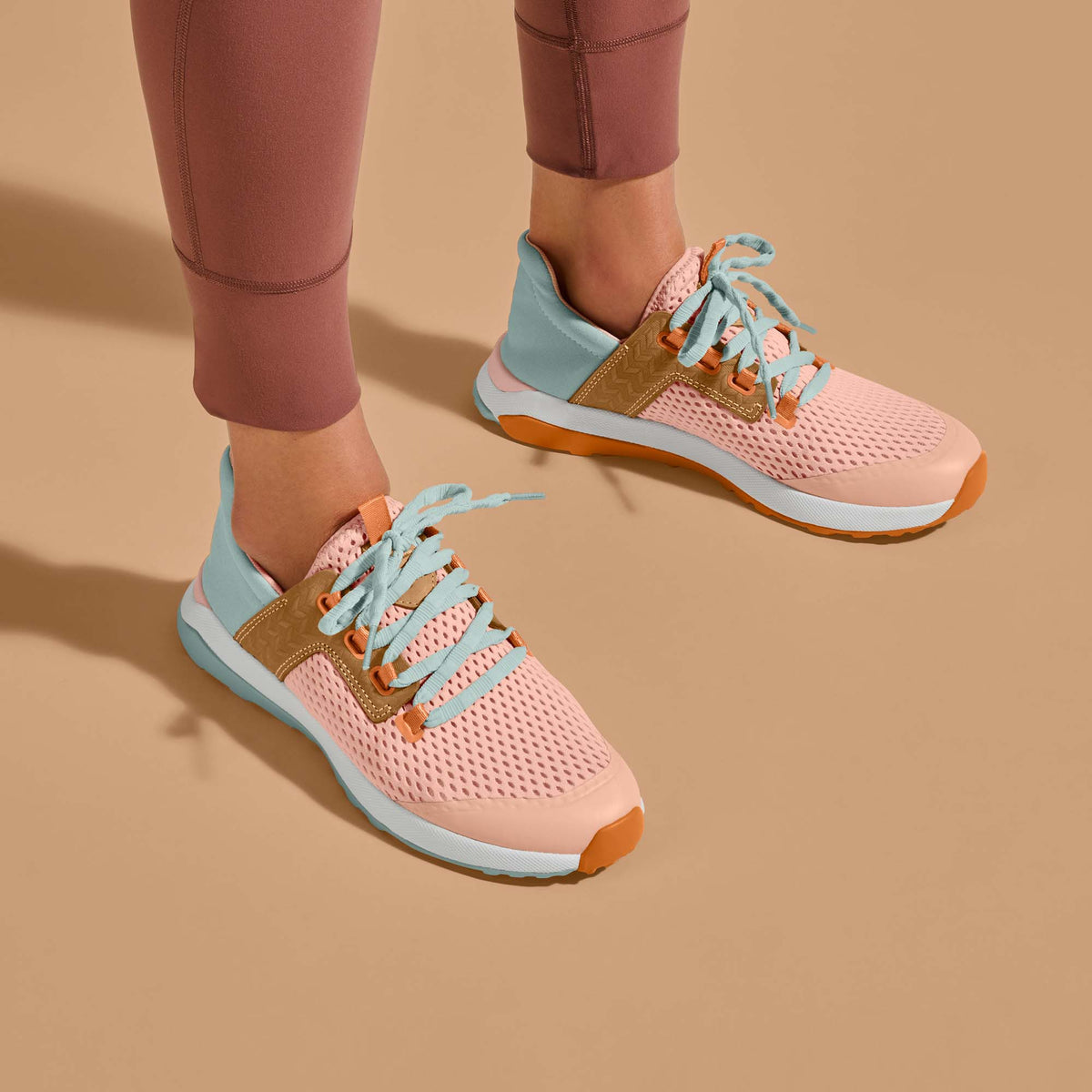 OluKai Wailuku Women’s Athletic Shoes for Women