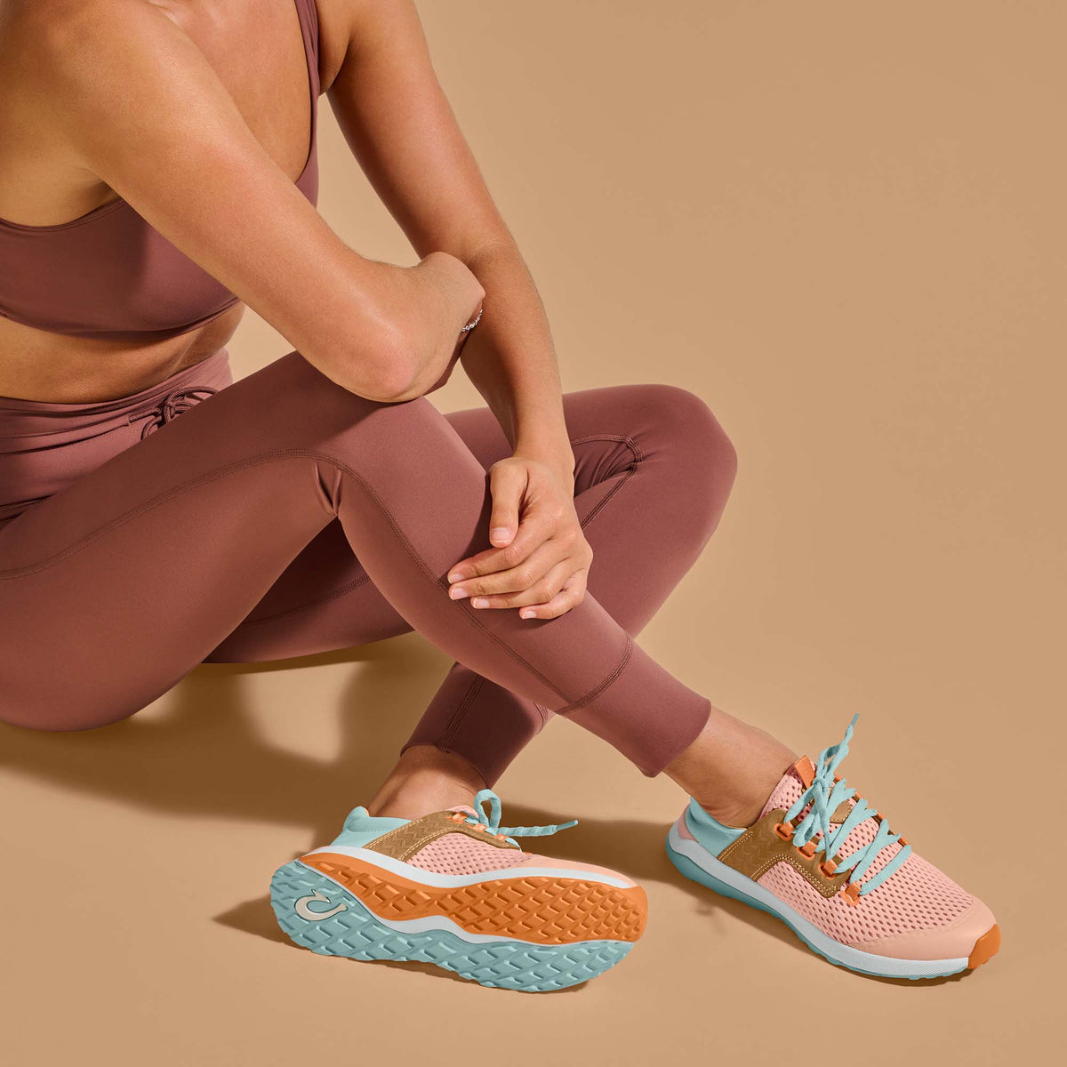 OluKai Wailuku Women’s Athletic Shoes for Women