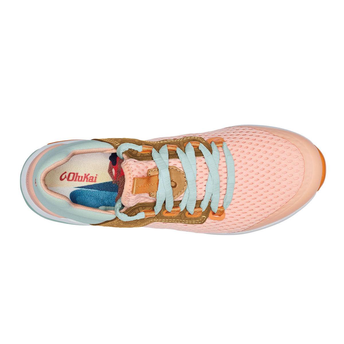 OluKai Wailuku Women’s Athletic Shoes for Women
