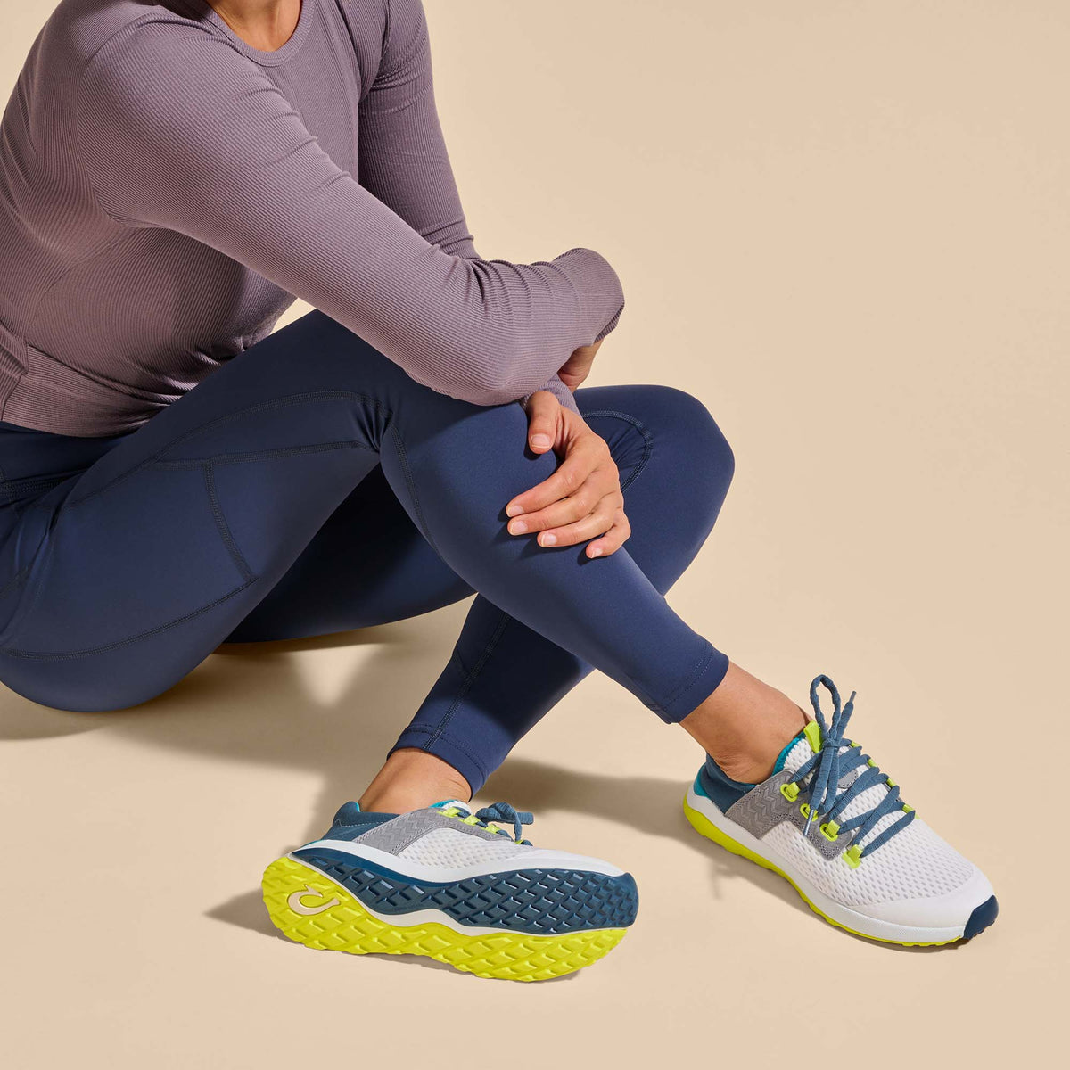 OluKai Wailuku Women’s Athletic Shoes for Women