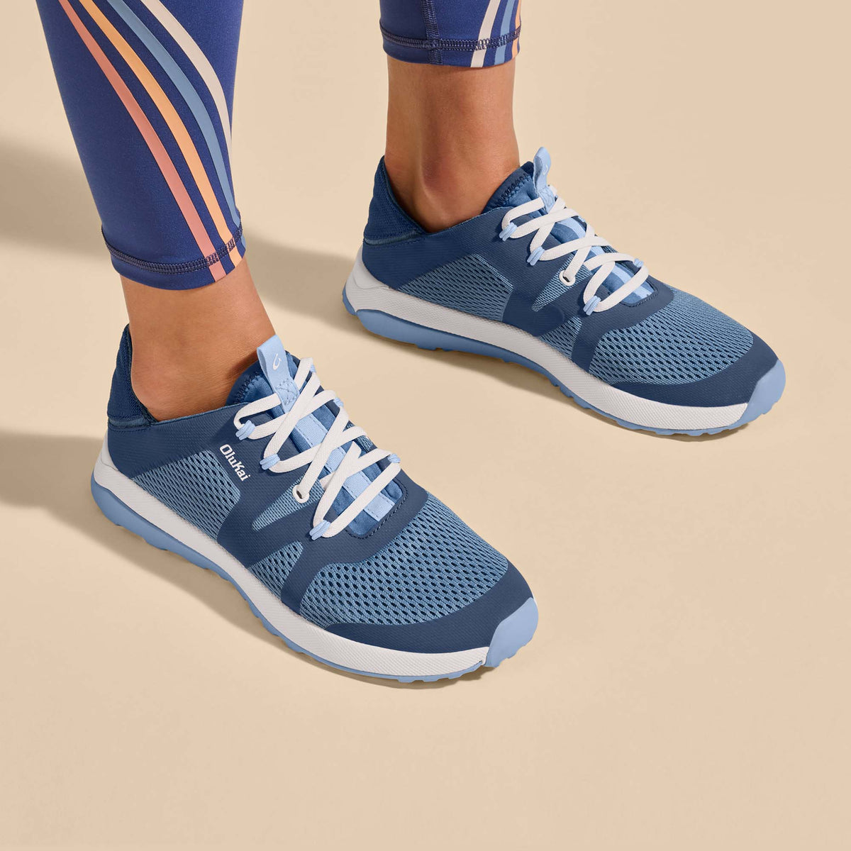 OluKai Huia Women’s Athleisure Shoes for Women