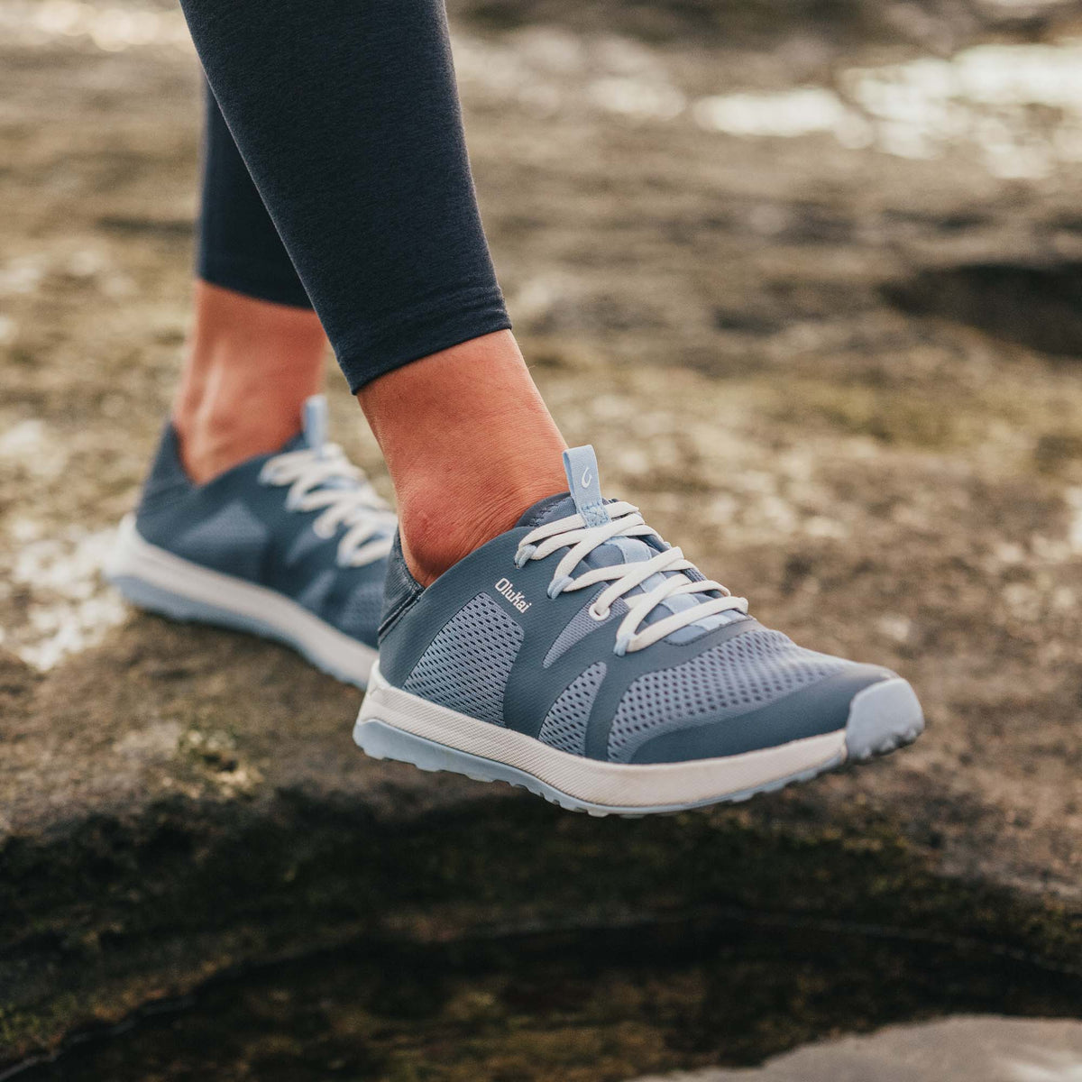 OluKai Huia Women’s Athleisure Shoes for Women