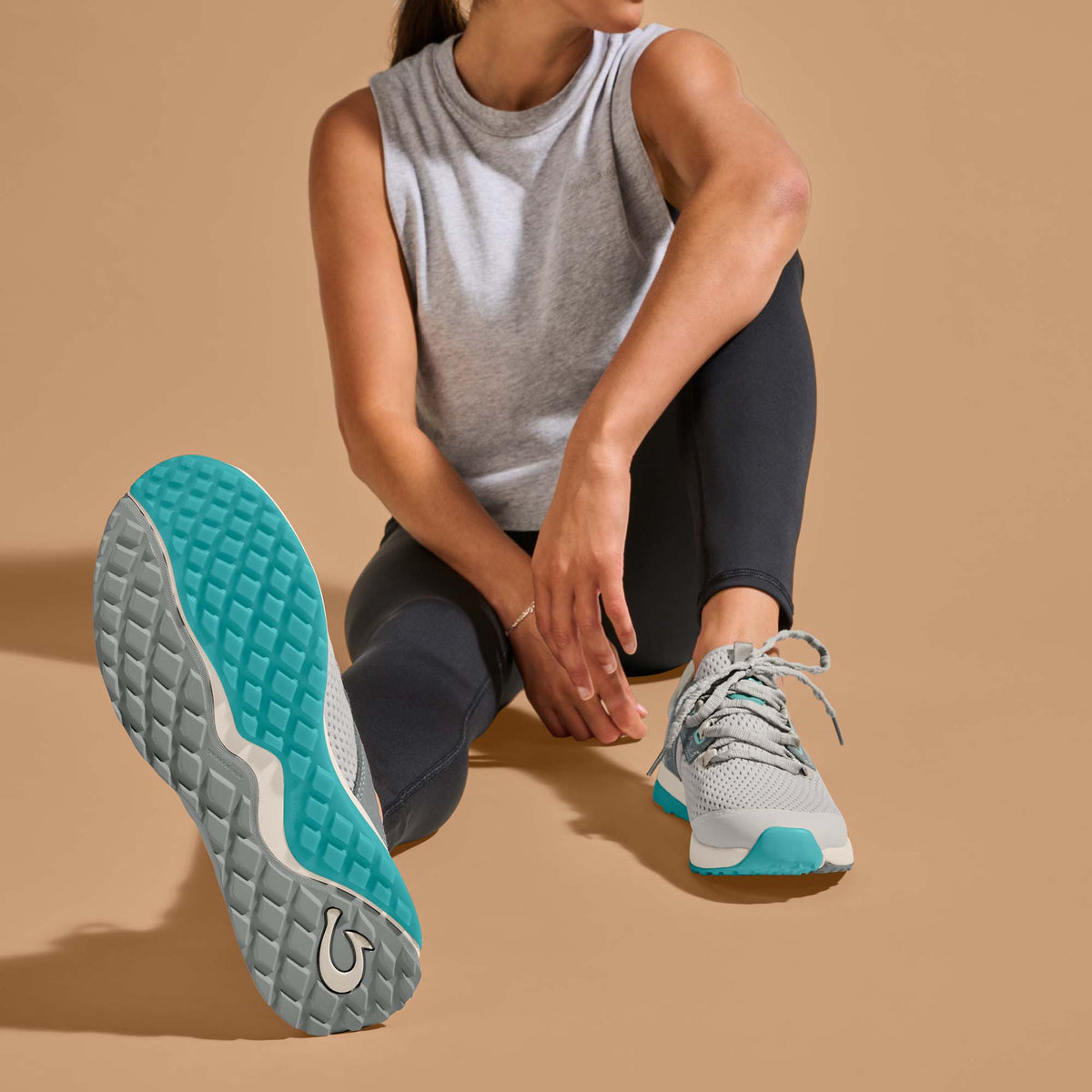 OluKai Wailuku Women’s Athletic Shoes for Women