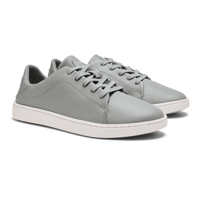 OluKai Pehuea Lī ‘Ili Women's Leather Sneakers for Women