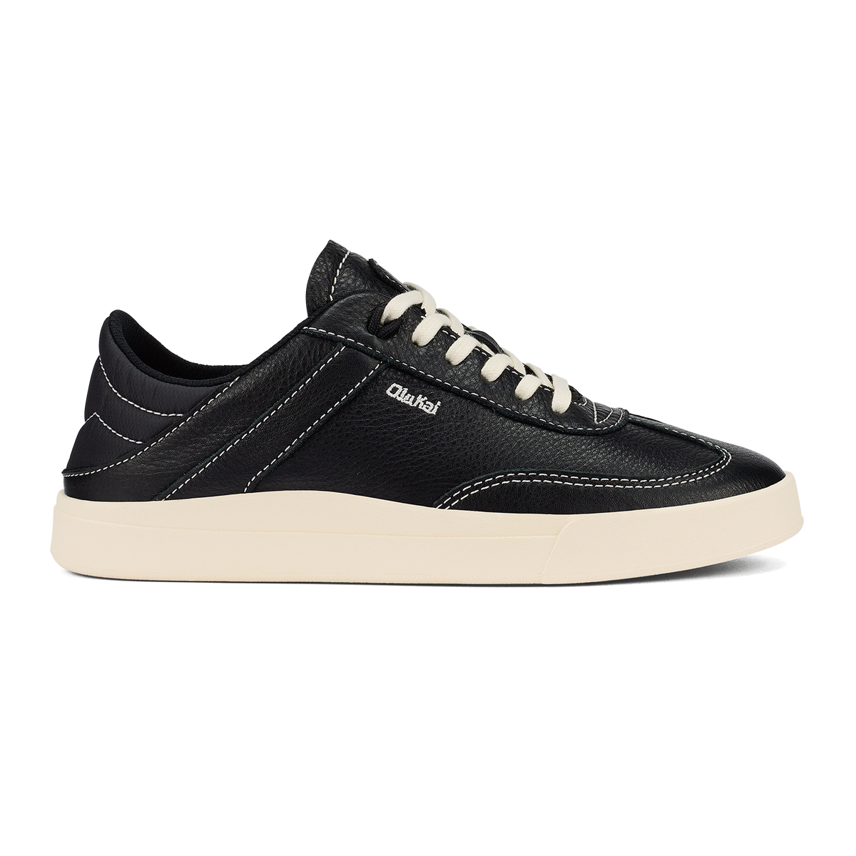 OluKai Hā‘upu Women’s Leather Sneakers for Women