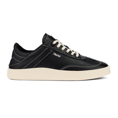 OluKai Hā‘upu Women’s Leather Sneakers for Women