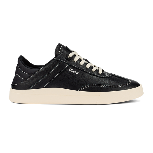 OluKai Hā‘upu Women’s Leather Sneakers for Women