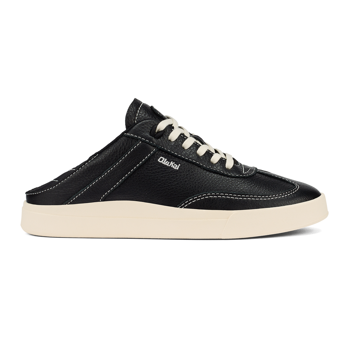OluKai Hā‘upu Women’s Leather Sneakers for Women
