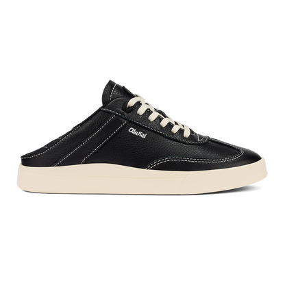 OluKai Hā‘upu Women’s Leather Sneakers for Women