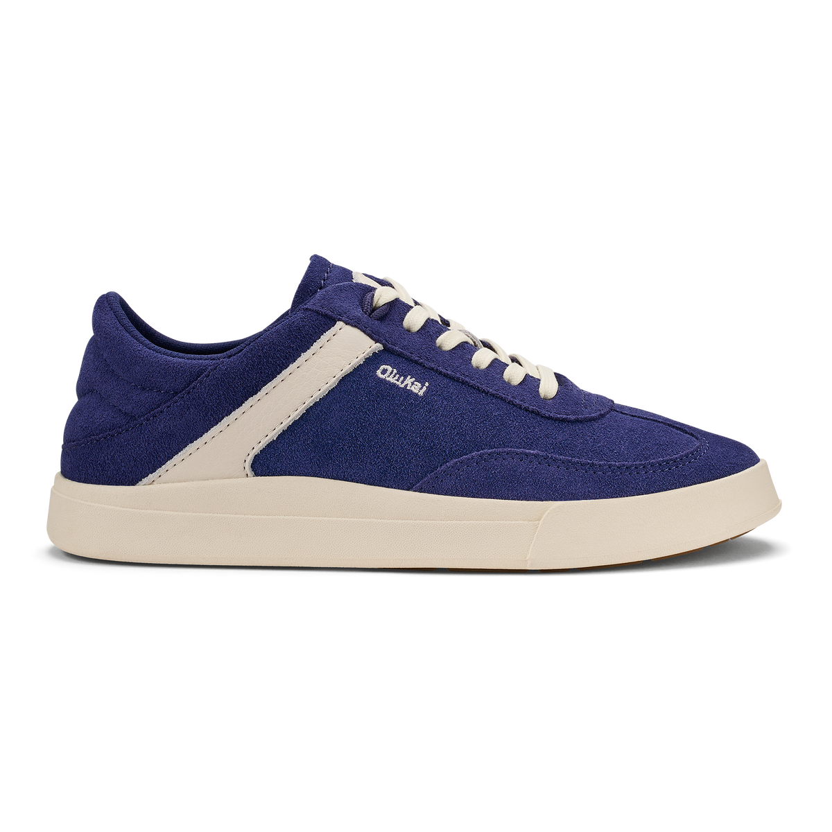 OluKai Hā‘upu Women’s Leather Sneakers for Women