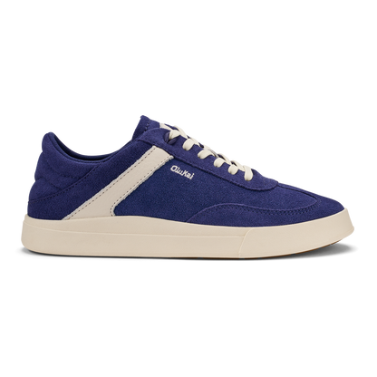 OluKai Hā‘upu Women’s Leather Sneakers for Women