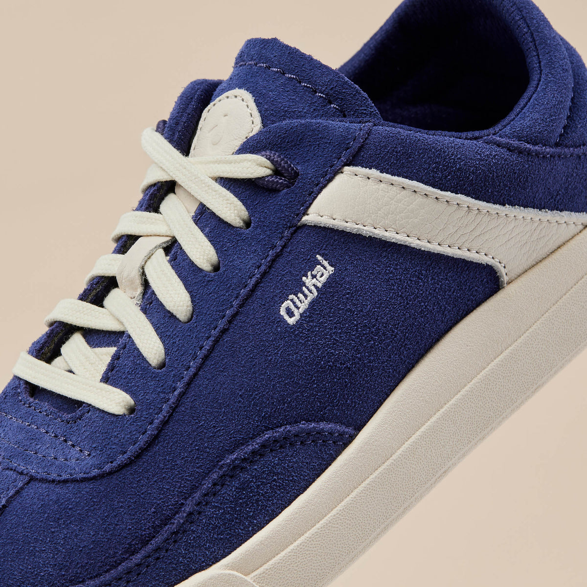 OluKai Hā‘upu Women’s Leather Sneakers for Women