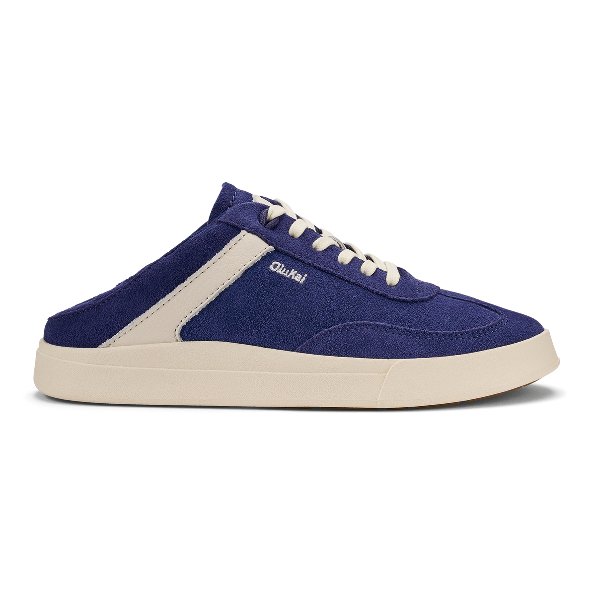 OluKai Hā‘upu Women’s Leather Sneakers for Women