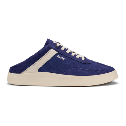 OluKai Hā‘upu Women’s Leather Sneakers for Women