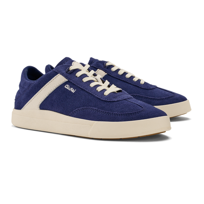 OluKai Hā‘upu Women’s Leather Sneakers for Women