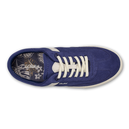 OluKai Hā‘upu Women’s Leather Sneakers for Women