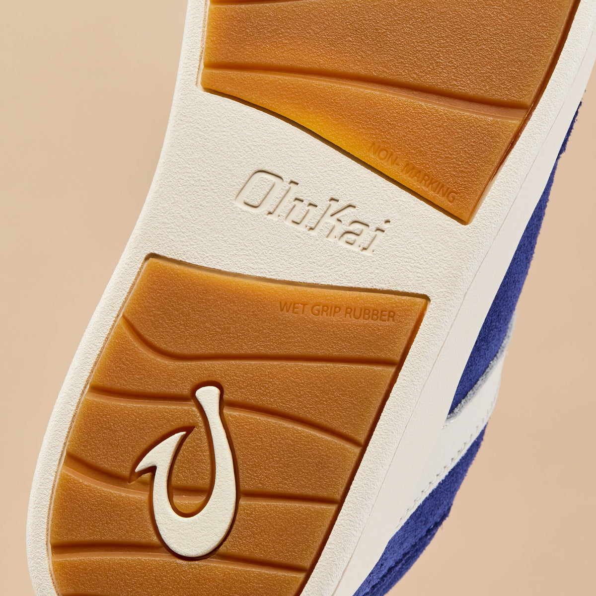 OluKai Hā‘upu Women’s Leather Sneakers for Women