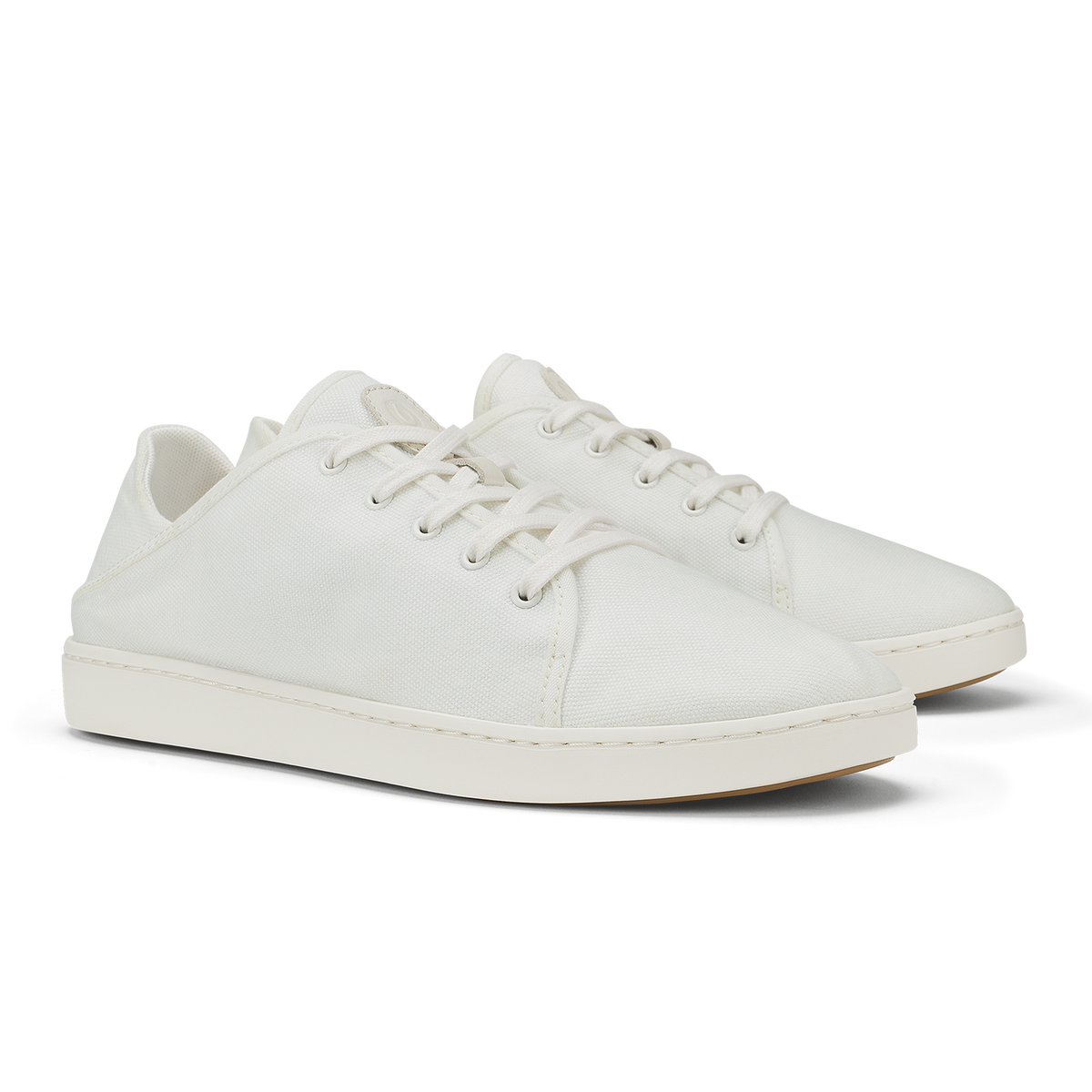 OluKai OluKai Pehuea Lī Canvas Women's Sneakers for Women