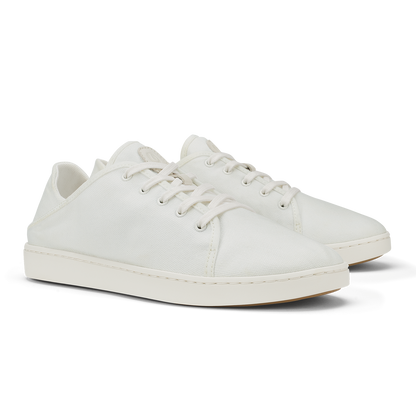 OluKai OluKai Pehuea Lī Canvas Women's Sneakers for Women